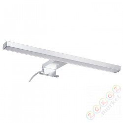 ⭐VATHULT⭐Oświetlenт.е.LED шкафы/lustra, Серебряный, 350 mm⭐ИКЕА-40467548