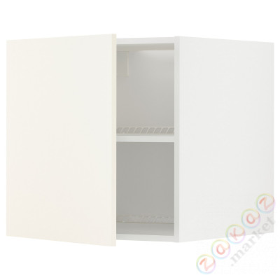 ⭐METOD⭐Верх для холодильника/морозильная камера, белый/Vallstena белый, 60x60 cm⭐ИКЕА-99507298