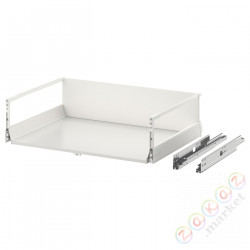 ⭐MAXIMERA⭐Ящик стола, высоко, белый, 80x60 cm⭐ИКЕА-20204633