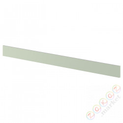 ⭐STENSUND⭐Плинтус, светло-зеленый, 220x8 cm⭐ИКЕА-90524023