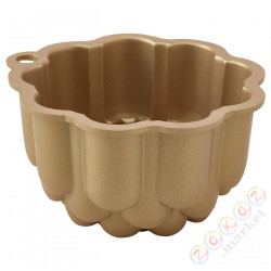 ⭐TARTBAK⭐Форма для выпечки, w kшт.ałcт.е.цветокu/надłoka заpцепьająca przywieraniu, 180 ml⭐ИКЕА-20495458