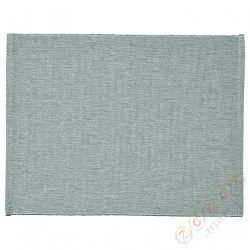 ⭐SVARTSENAP⭐Pad, зеленыйonoсиний, 35x45 cm⭐ИКЕА-80527965