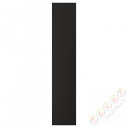 ⭐KUNGSBACKA⭐Дверь, антрацит, 40x200 cm⭐ИКЕА-50401991