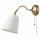 ⭐ARSTID⭐Настенный светильник, латунь/белый⭐ИКЕА-50321386