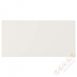 ⭐VEDDINGE⭐Передняя часть ящика, белый, 40x20 cm⭐ИКЕА-10205435