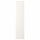 ⭐FONNES⭐Навесная дверь, белый, 40x180 cm⭐ИКЕА-09213479