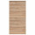 ⭐VOXTORP⭐Дверь, подражание. дуб, 60x120 cm⭐ИКЕА-90475697