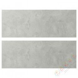 ⭐ENHET⭐Передняя часть ящика, имитация бетона, 80x30 cm⭐ИКЕА-00457706