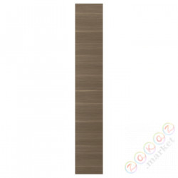 ⭐VOXTORP⭐Маскирующая панель, орех39x240 cm⭐ИКЕА-40310454