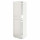 ⭐METOD⭐Шкаф, высокий лед/проживающий, белый/Ringhult светло-серый, 60x60x200 cm⭐ИКЕА-09142726