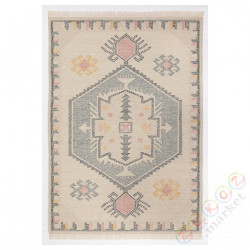 ⭐KNYLHAVRE⭐Коврик ровный, разноцветный/wykonano ręcznie, 170x240 cm⭐ИКЕА-90578676