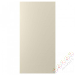 ⭐SKATVAL⭐Навесная дверь, светло-бежевый, 60x120 cm⭐ИКЕА-79418651