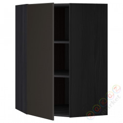 ⭐METOD⭐В половине случаев, черный/Кунгсбака антрацит, 68x100 cm⭐ИКЕА-89212249