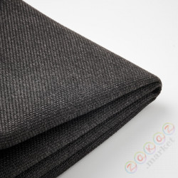 ⭐JARPON⭐Покрытие подушки сидетьiska/спинка, за пределами антрацит, 116x45 cm⭐ИКЕА-30483474