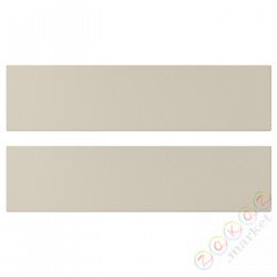 ⭐HAVSTORP⭐Передняя часть ящика, бежевый, 40x10 cm⭐ИКЕА-40475275