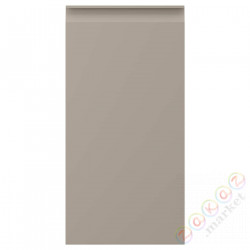 ⭐UPPLOV⭐Дверь, Мат темно-бежевый, 30x60 cm⭐ИКЕА-20470472