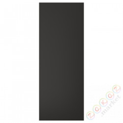 ⭐FORBATTRA⭐Маскирующая панель, Матовый антрацит, 39x103 cm⭐ИКЕА-60526735
