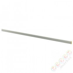 ⭐HAVSTORP⭐Декоративная планка, закругленная, светло-серый, 221 cm⭐ИКЕА-90568470