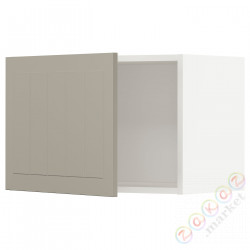 ⭐METOD⭐Навесной шкаф, белый/Stensund бежевый, 60x40 cm⭐ИКЕА-79469909