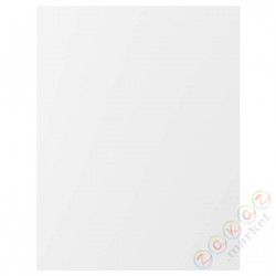 ⭐FORBATTRA⭐Маскирующая панель, тускло-белый, 62x80 cm⭐ИКЕА-00567856