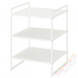 ⭐JONAXEL⭐Книжный шкаф, белый, 50x51x70 cm⭐ИКЕА-70419971