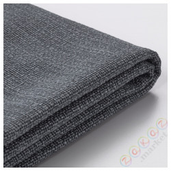 ⭐VALLENTUNA⭐Чехол для модуля диван-кровать, Хилларед темно-серый⭐ИКЕА-10499819