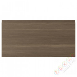 ⭐VOXTORP⭐Передняя часть ящика, орех80x40 cm⭐ИКЕА-10310484