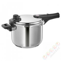 ⭐IKEA 365+⭐Szybkowar, нержавеющая сталь, 6 l⭐ИКЕА-20463650