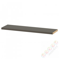 ⭐BESTA⭐Полка, темно-серый, 56x16 cm⭐ИКЕА-80538624