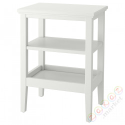 ⭐IDANAS⭐Стол, белый, 46x36 cm⭐ИКЕА-00496048