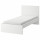 ⭐MALM⭐Łóżko, белый/Åbygda жесткий, 90x200 cm⭐ИКЕА-29536850 ⭐MALM⭐Łóżko, белый/Åbygda жесткий, 90x200 cm⭐ИКЕА-29536850