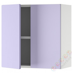 ⭐SMASTAD⭐Навесной шкаф, белый сирень/с1 полка, 60x32x60 cm⭐ИКЕА-39542959