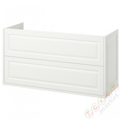 ⭐TANNFORSEN⭐Тумба под умывальник с ящики, белый, 120x48x63 cm⭐ИКЕА-30535114