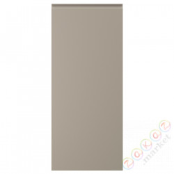 ⭐UPPLOV⭐Дверь, Мат темно-бежевый, 60x140 cm⭐ИКЕА-10470482