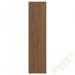 ⭐TISTORP⭐Дверь, коричневый орех, 20x80 cm⭐ИКЕА-80558481