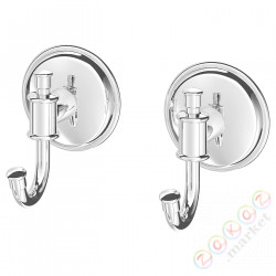 ⭐BALUNGEN⭐Крючок, хром⭐ИКЕА-70293028