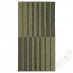 ⭐KANTSTOLPE⭐Ковровая дорожка tk pł внутри/снаружи, зеленый, 80x150 cm⭐ИКЕА-90569318