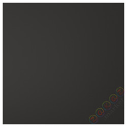 ⭐NICKEBO⭐Дверь, Матовый антрацит, 40x40 cm⭐ИКЕА-50537715