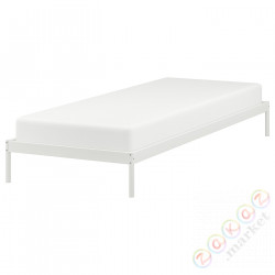 ⭐VEVELSTAD⭐Корпус кровати, белый, 90x200 cm⭐ИКЕА-40518270