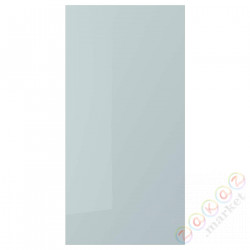 ⭐KALLARP⭐Дверь, сиять светло-серо-голубым, 40x80 cm⭐ИКЕА-40520145