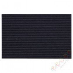 ⭐KRISTRUP⭐Wycieraczka, темно-синий, 35x55 cm⭐ИКЕА-90392452