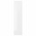 ⭐RINGHULT⭐Дверь, глянцевый белый, 20x80 cm⭐ИКЕА-70205098