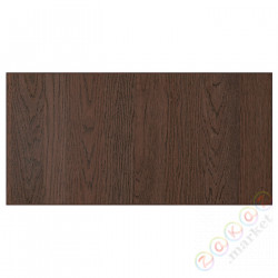 ⭐SINARP⭐Передняя часть ящика, коричневый, 80x40 cm⭐ИКЕА-90404172