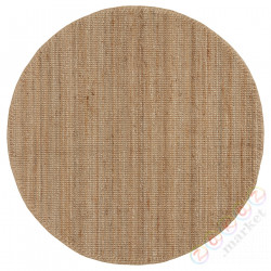 ⭐LOHALS⭐Коврик ровный, естественный, 230 cm⭐ИКЕА-10504024