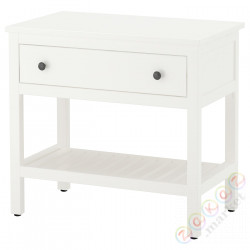 ⭐HEMNES⭐Otwarta Тишеfka pod umywalkę с ящиками., белый, 82x48x76 cm⭐ИКЕА-30396698