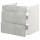 ⭐ENHET⭐Постоянный шкаф/3 ящики, белый/имитация бетона, 80x62x75 cm⭐ИКЕА-29320925 ⭐ENHET⭐Постоянный шкаф/3 ящики, белый/имитация бетона, 80x62x75 cm⭐ИКЕА-29320925