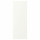 ⭐VALLSTENA⭐Дверь, белый, 30x80 cm⭐ИКЕА-90541678