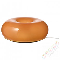 ⭐VARMBLIXT⭐Lampa LED stołowa/стена, апельсин стакан/круглый⭐ИКЕА-80499199