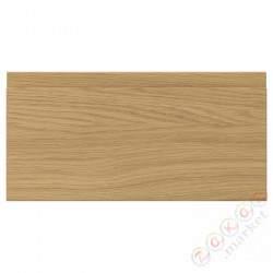 ⭐VOXTORP⭐Передняя часть ящика, подражание. дуб, 40x20 cm⭐ИКЕА-50559156