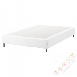 ⭐ESPEVAR⭐Подпружиненный базовый. матрас на ножках, белый, 140x200 cm⭐ИКЕА-59208121